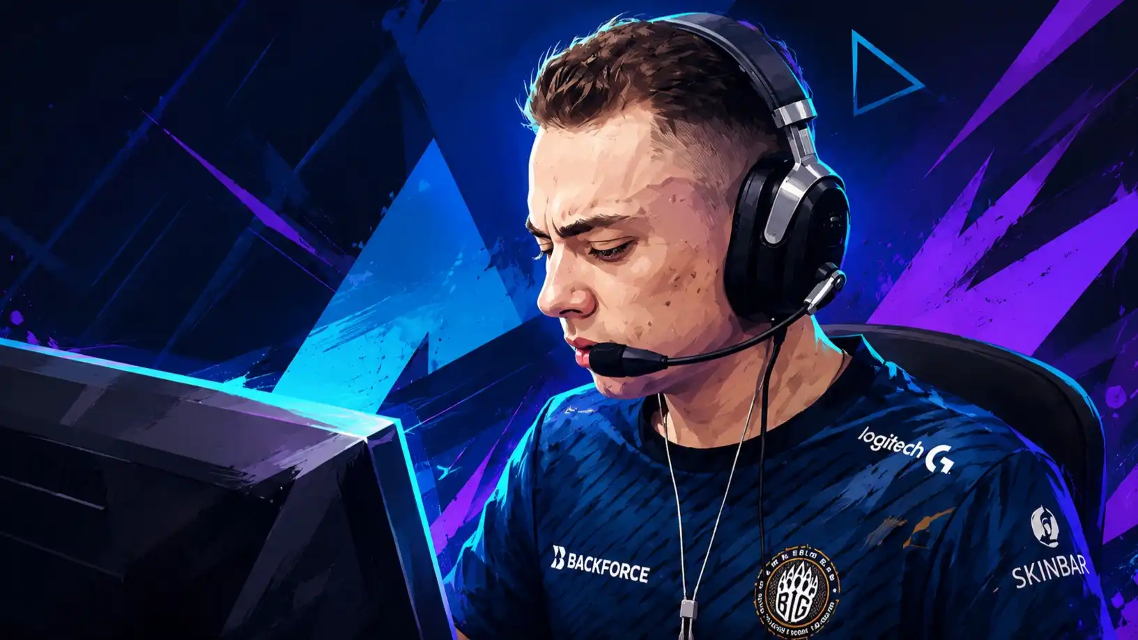 NIP Sign Krimbo on Loan From BIG as New In-Game Leader